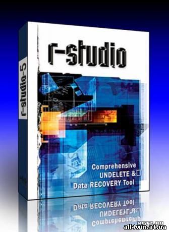R-Studio 5.0 Build 129021 - Восстановление данных - скачать